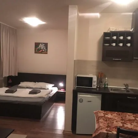 아파트 Royal Tower Studio 반스코